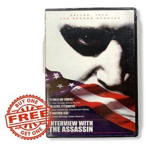 BOGO - SEALED - Interview With The Assassin, DVD, R